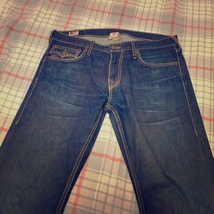 True Religion Jeans size 34/34